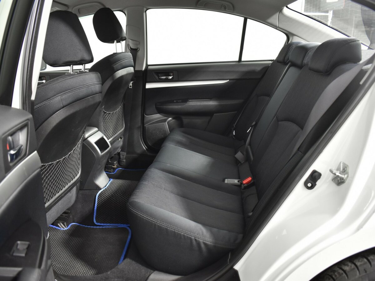 Купить Subaru Legacy V, 2011, 273 000 км, фото №10