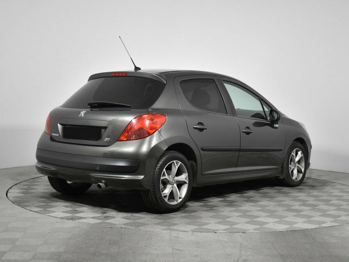 Купить Peugeot 207 I, 2008, 177 000 км, фото №5