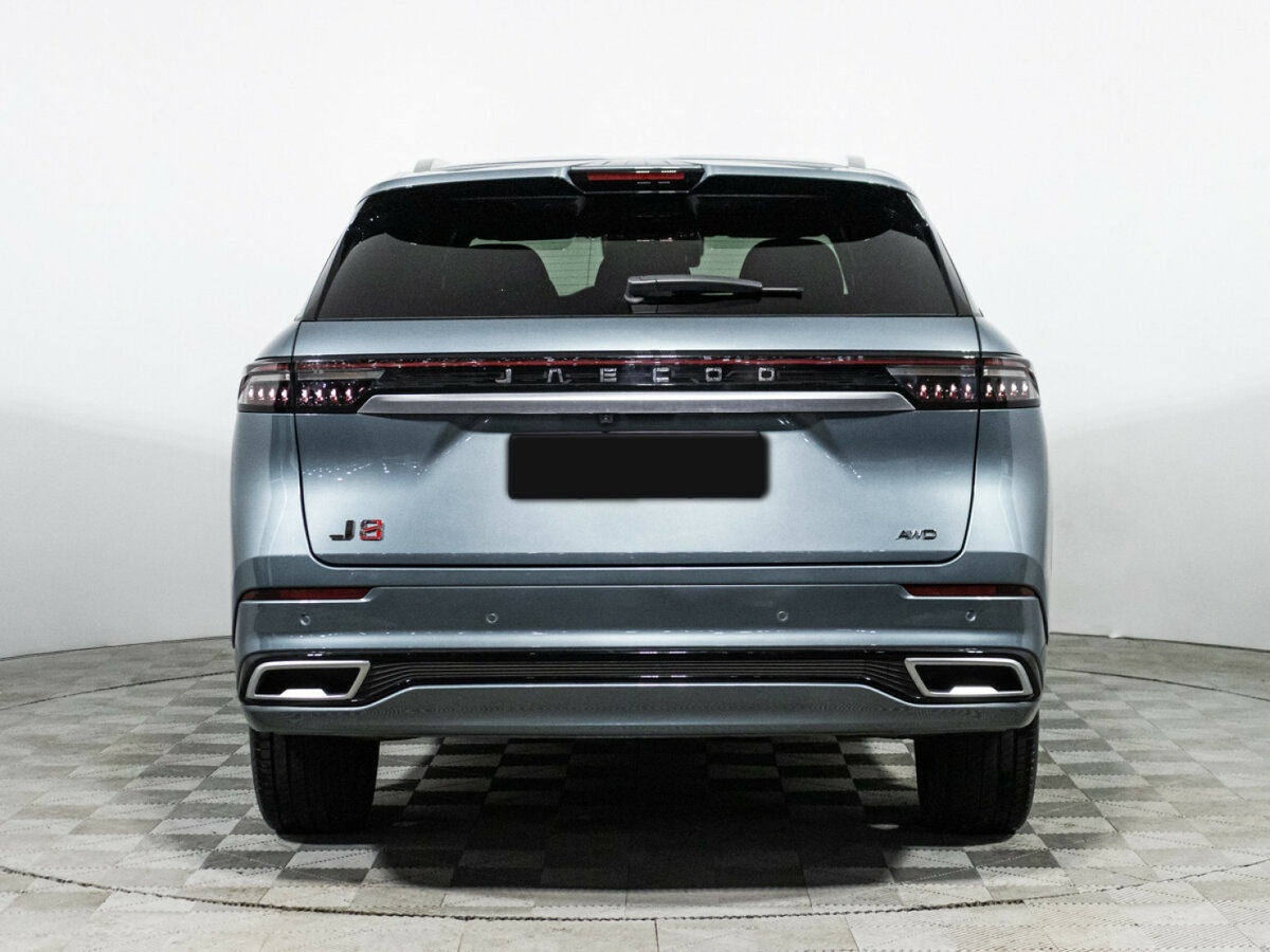 Купить Jaecoo J8, 2024, 22 090 км, фото №5