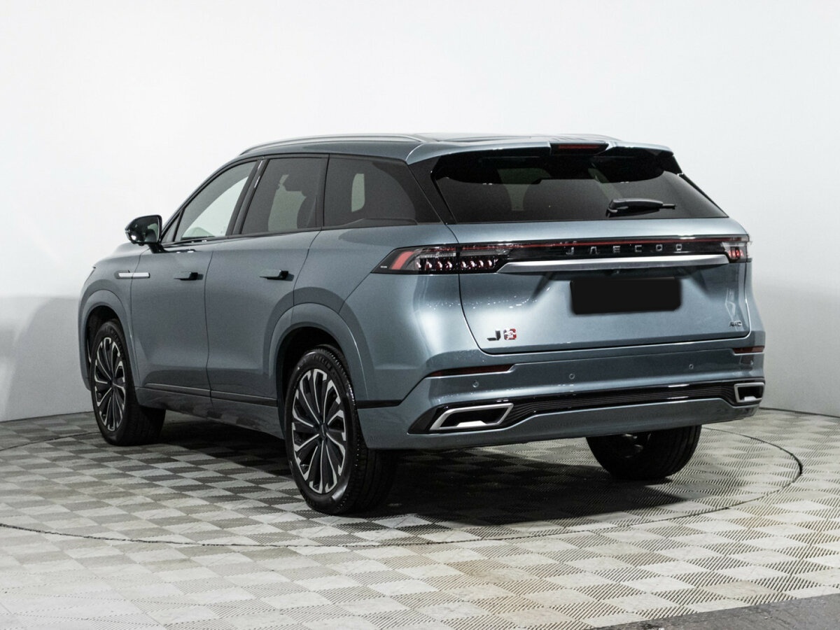 Купить Jaecoo J8, 2024, 22 090 км, фото №6