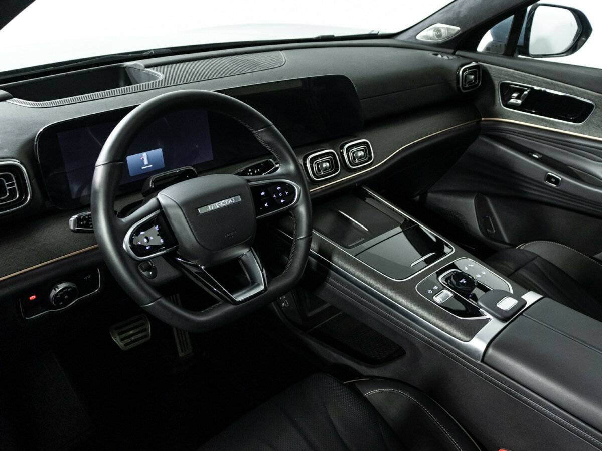 Купить Jaecoo J8, 2024, 22 090 км, фото №9