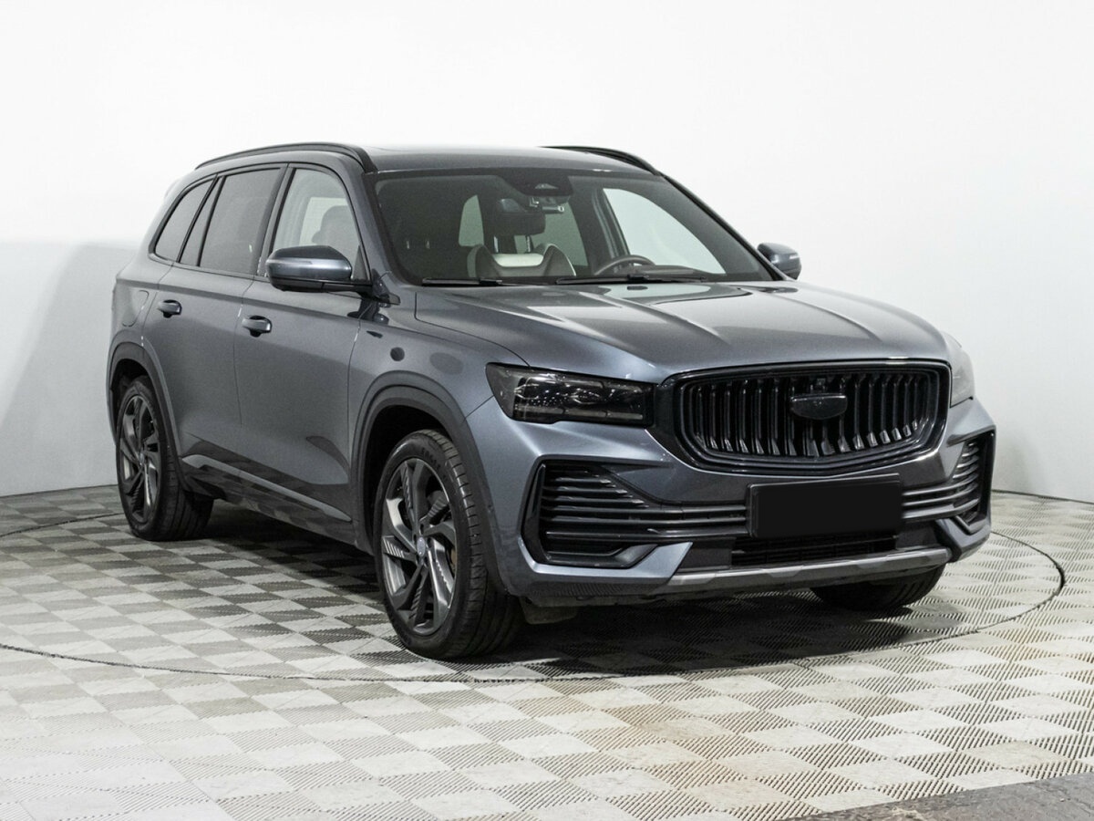 Geely Monjaro