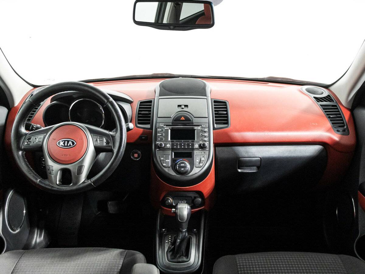 Купить Kia Soul I, 2010, 188 687 км, фото №13