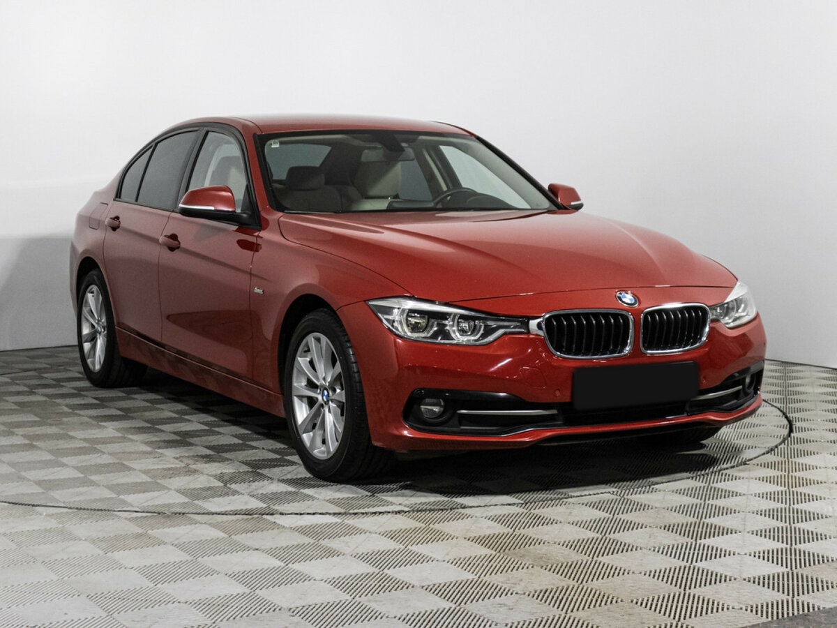 BMW 3 серии