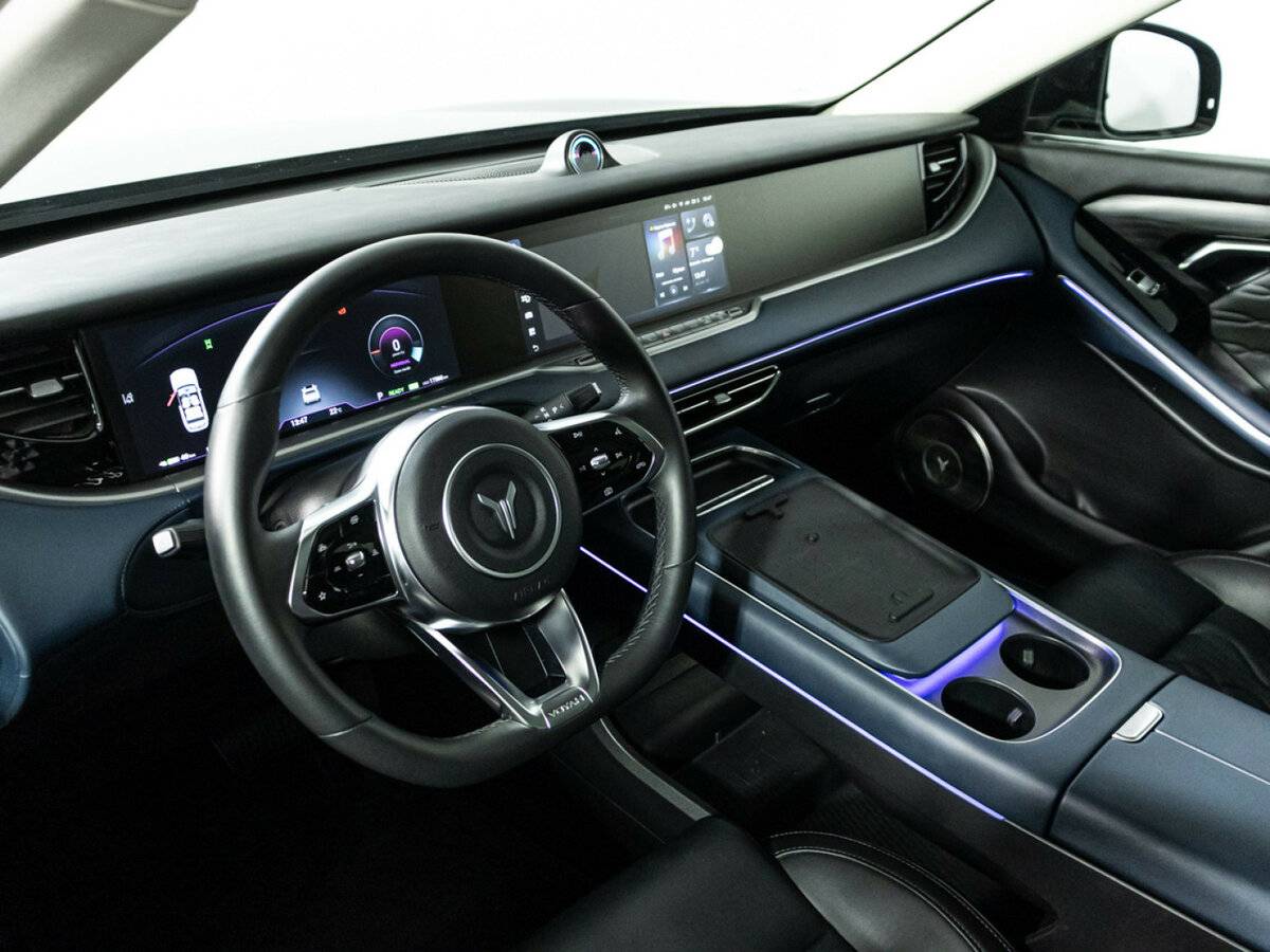 Купить Voyah Free I Рестайлинг, 2023, 17 520 км, фото №11