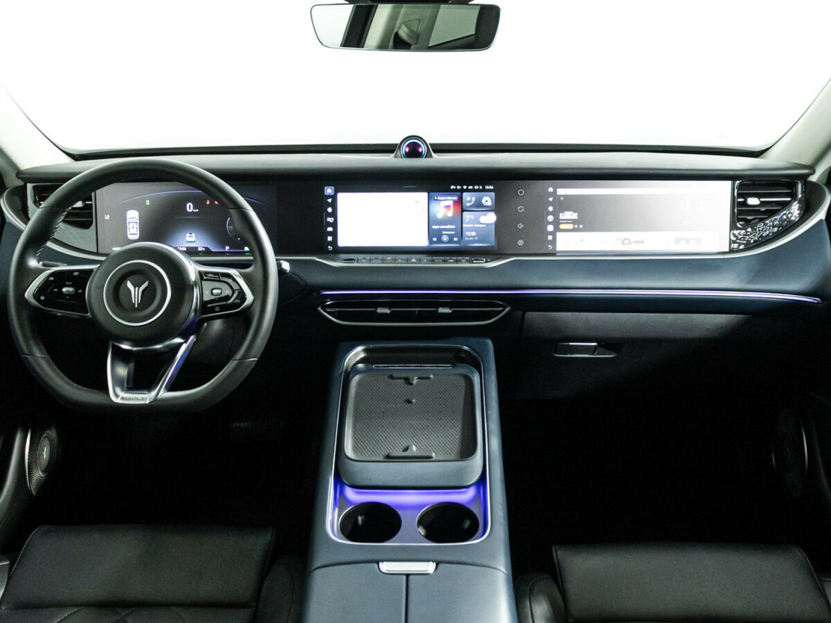 Купить Voyah Free I Рестайлинг, 2023, 17 520 км, фото №13