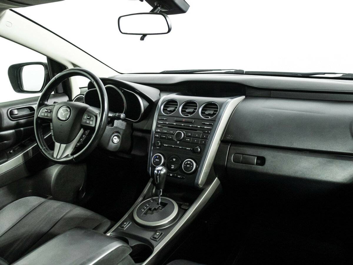 Купить Mazda CX-7 I Рестайлинг, 2011, 146 000 км, фото №9