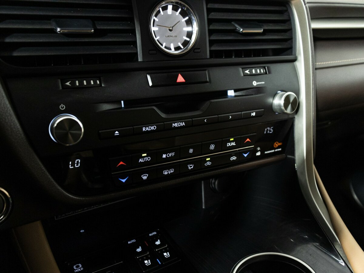 Купить Lexus RX 300 IV, 2018, 166 238 км, фото №16