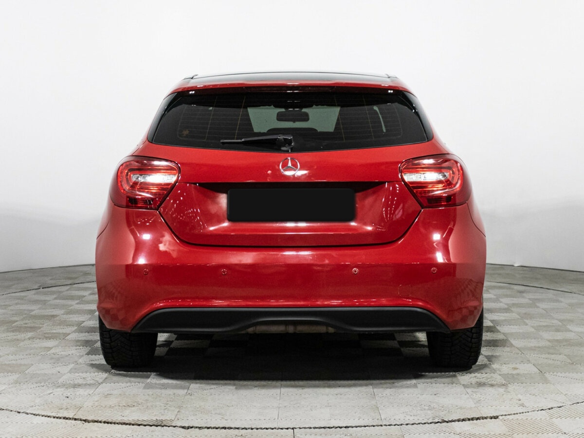 Купить Mercedes-Benz A-Класс 180 III (W176), 2014, 110 594 км, фото №6