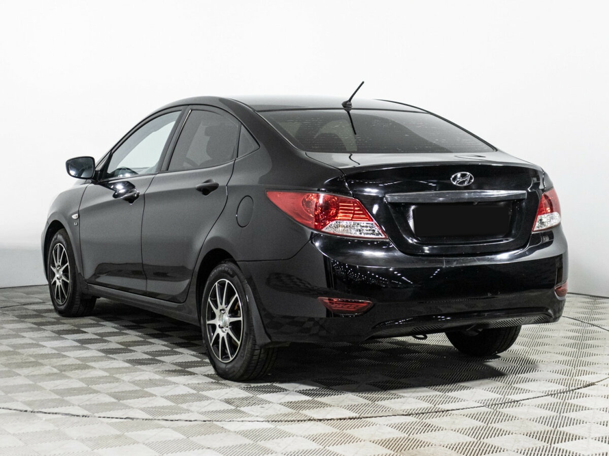 Купить Hyundai Solaris I, 2011, 141 688 км, фото №7