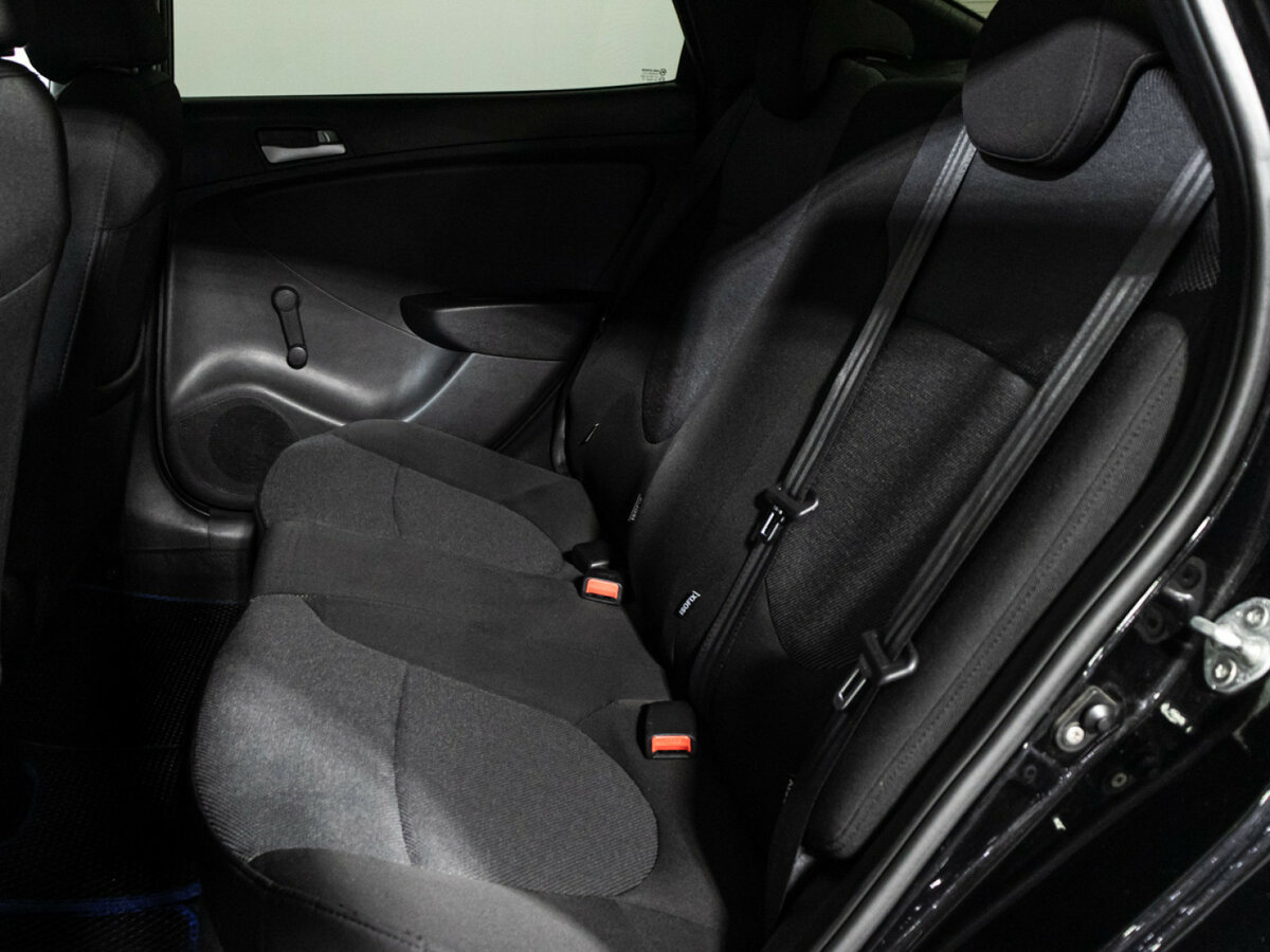 Купить Hyundai Solaris I, 2011, 141 688 км, фото №10