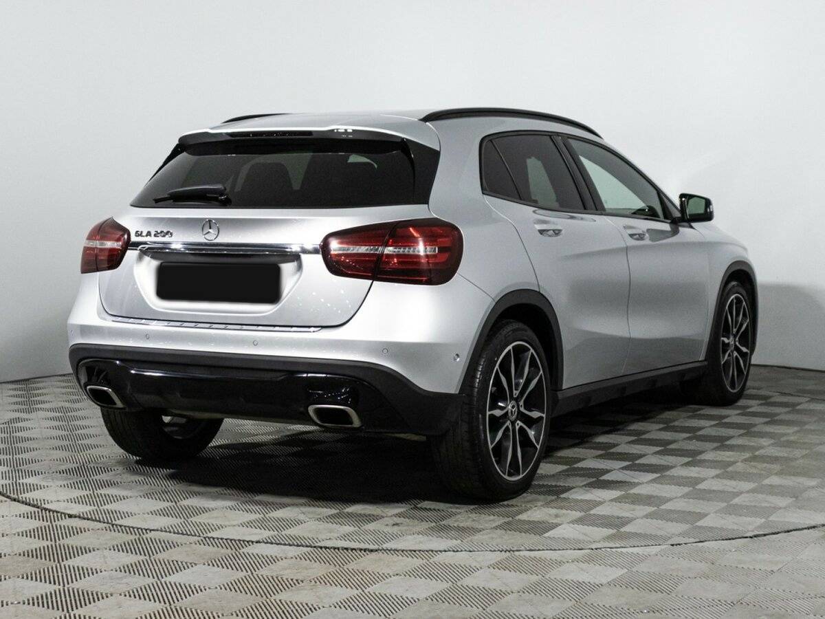 Купить Mercedes-Benz GLA 200 I (X156) Рестайлинг, 2019, 117 000 км, фото №5