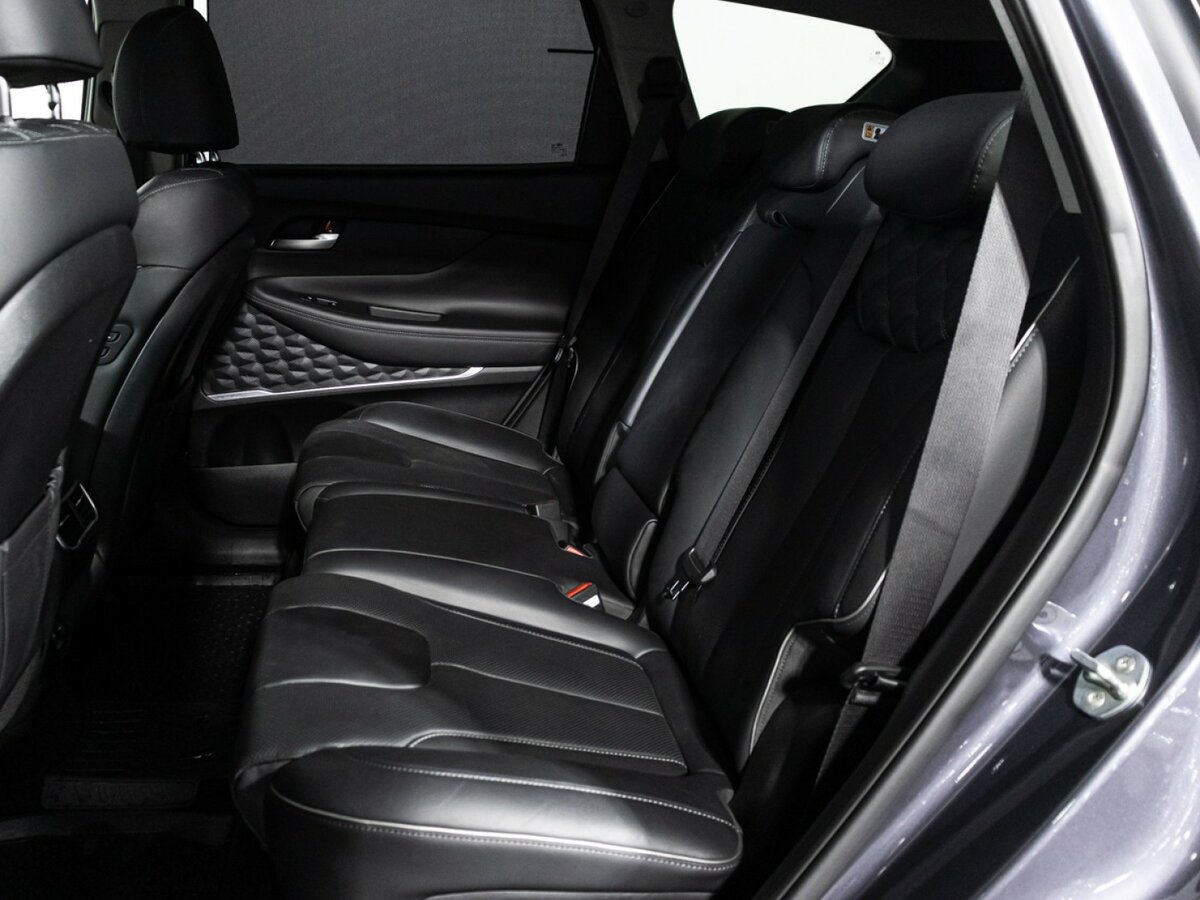 Купить Hyundai Santa Fe IV, 2021, 46 358 км, фото №8
