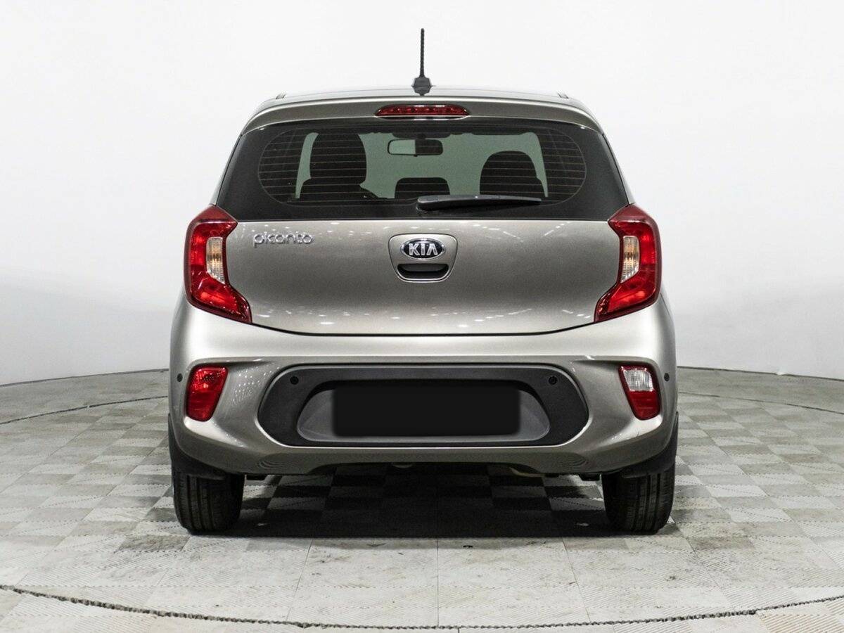 Купить Kia Picanto III, 2018, 88 865 км, фото №6
