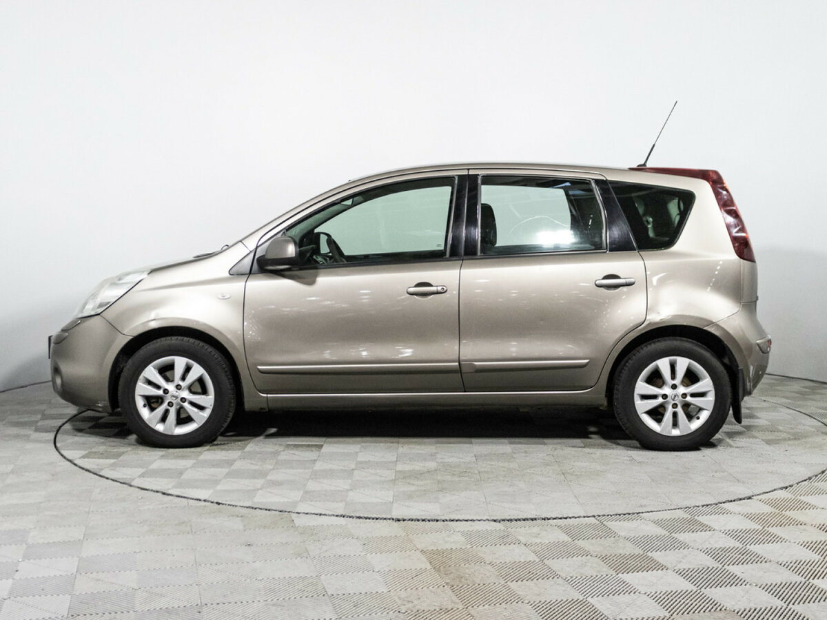 Купить Nissan Note I Рестайлинг, 2011, 194 000 км, фото №8