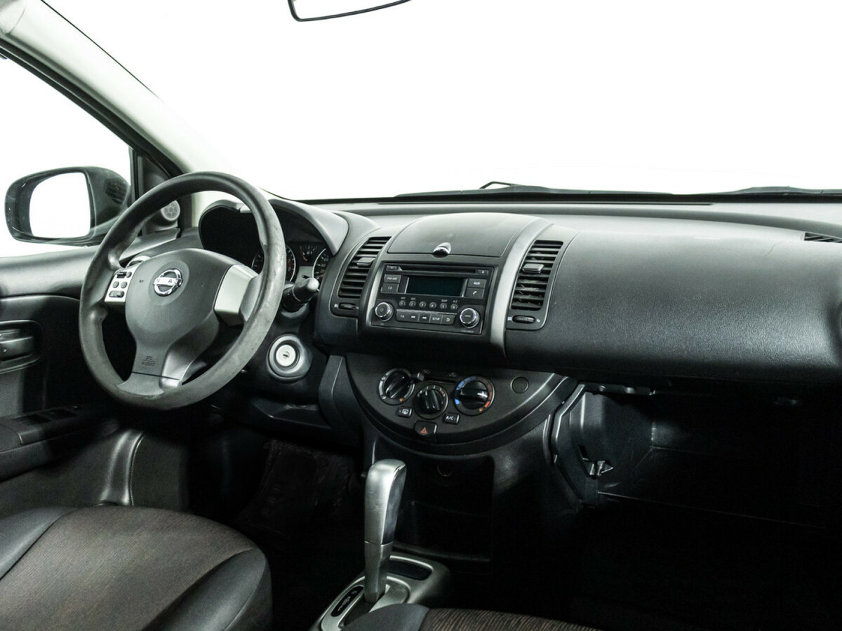 Купить Nissan Note I Рестайлинг, 2011, 194 000 км, фото №9