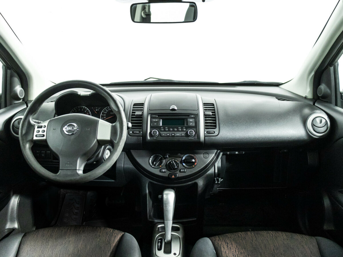 Купить Nissan Note I Рестайлинг, 2011, 194 000 км, фото №13