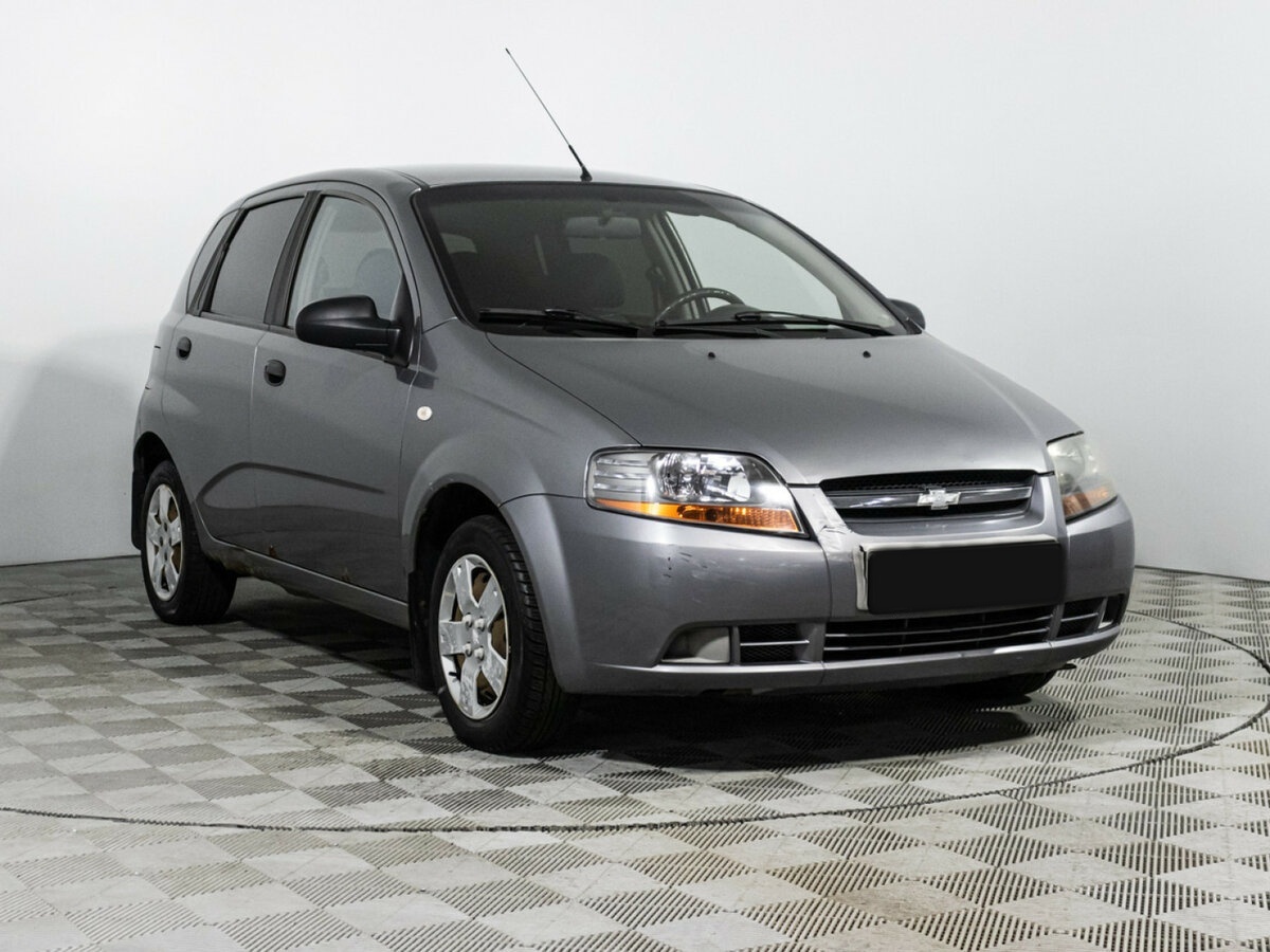 Chevrolet Aveo