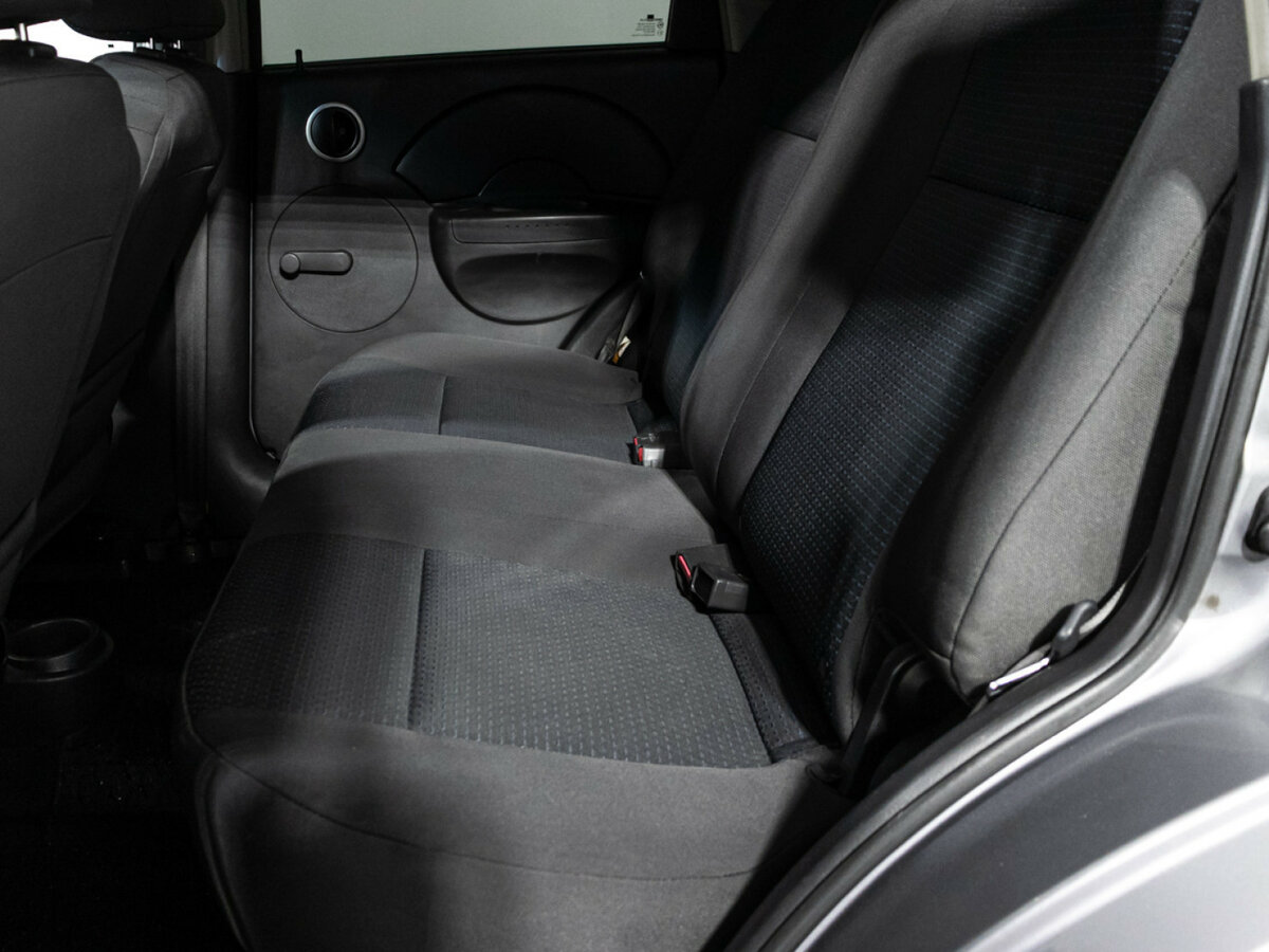 Купить Chevrolet Aveo I, 2006, 155 003 км, фото №10