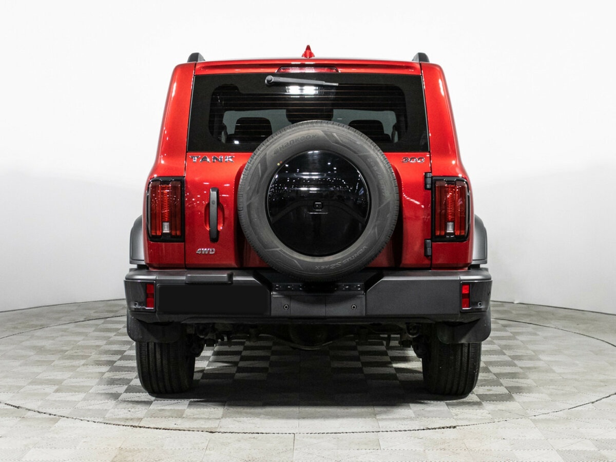 Купить Tank 300 I, 2023, 19 550 км, фото №5