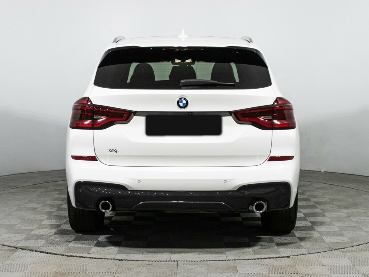 Купить BMW X3 20d xDrive III (G01), 2019, 161 190 км, фото №5