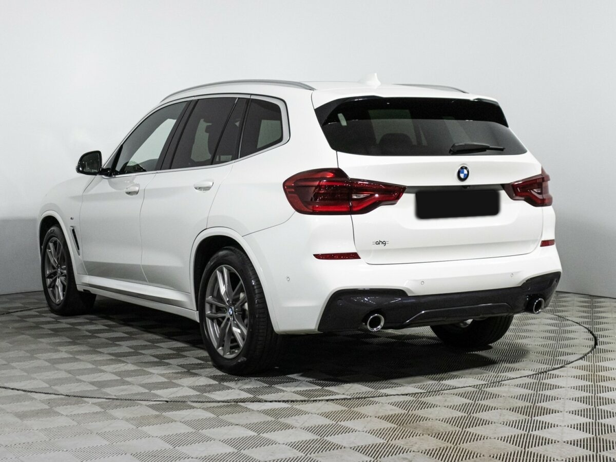 Купить BMW X3 20d xDrive III (G01), 2019, 161 190 км, фото №6