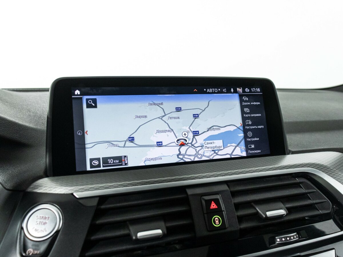 Купить BMW X3 20d xDrive III (G01), 2019, 161 190 км, фото №12