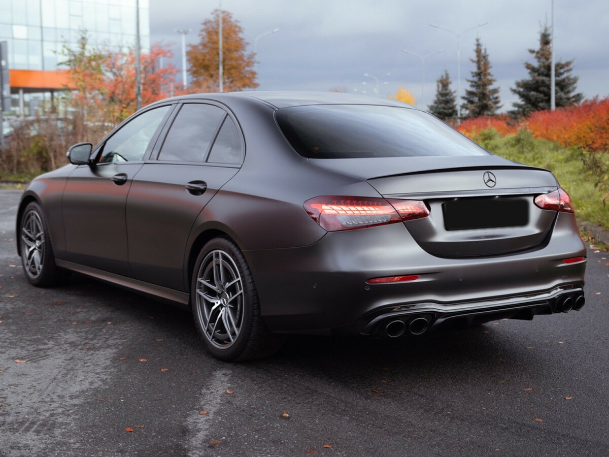 Купить Mercedes-Benz E-Класс AMG 53 AMG V (W213) Рестайлинг, 2021, 40 000 км, фото №9