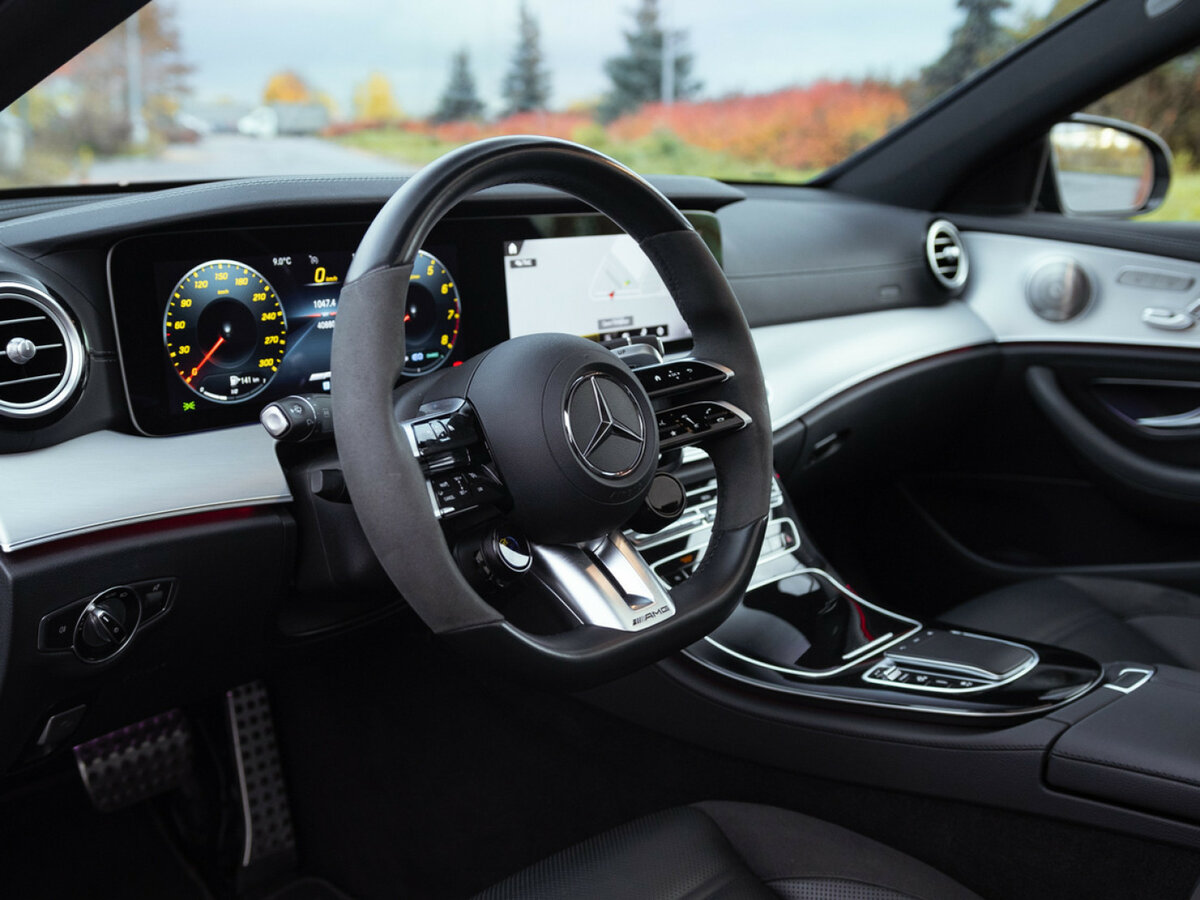 Купить Mercedes-Benz E-Класс AMG 53 AMG V (W213) Рестайлинг, 2021, 40 000 км, фото №11