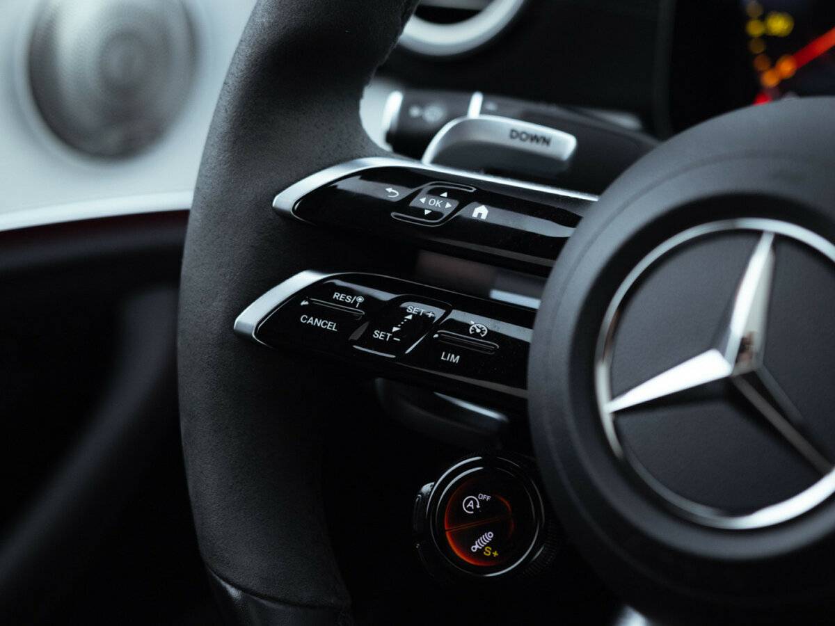 Купить Mercedes-Benz E-Класс AMG 53 AMG V (W213) Рестайлинг, 2021, 40 000 км, фото №21