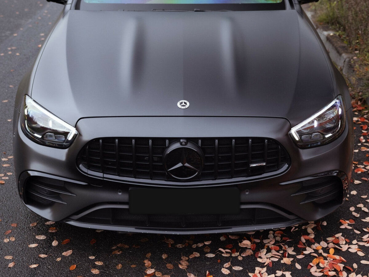 Купить Mercedes-Benz E-Класс AMG 53 AMG V (W213) Рестайлинг, 2021, 40 000 км, фото №32