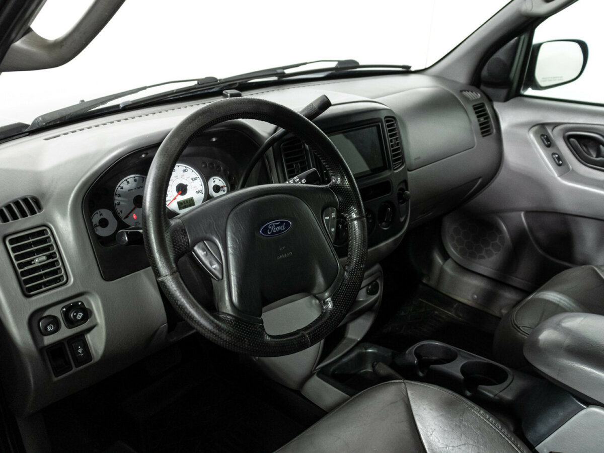 Купить Ford Escape I, 2000, 193 161 км, фото №9