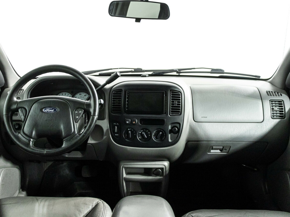 Купить Ford Escape I, 2000, 193 161 км, фото №11
