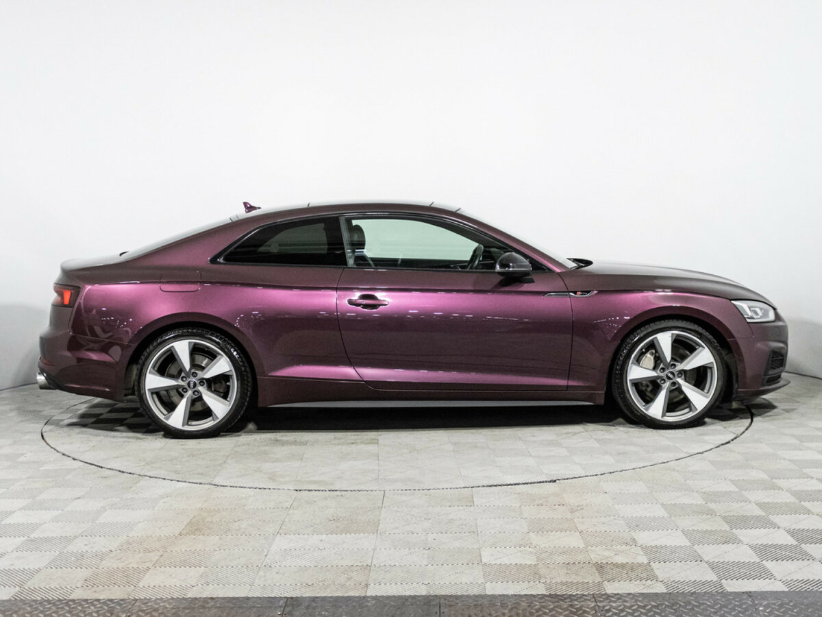 Купить Audi A5 II (F5), 2017, 124 864 км, фото №4