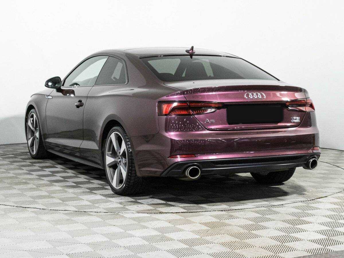 Купить Audi A5 II (F5), 2017, 124 864 км, фото №7