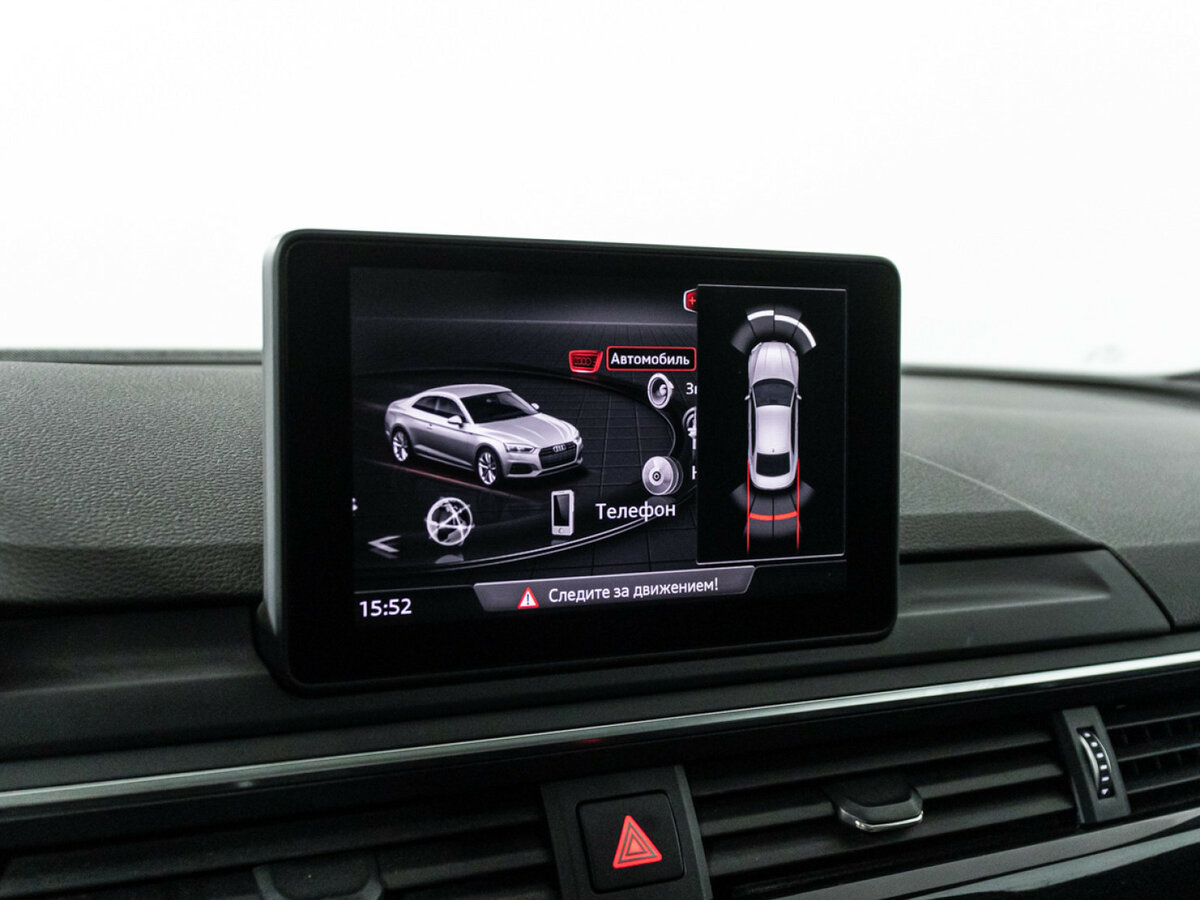 Купить Audi A5 II (F5), 2017, 124 864 км, фото №19