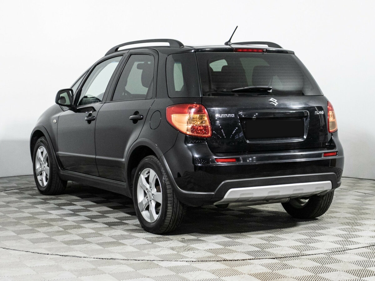 Купить Suzuki SX4 I (Classic) Рестайлинг, 2010, 115 370 км, фото №7