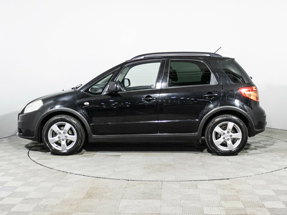 Купить Suzuki SX4 I (Classic) Рестайлинг, 2010, 115 370 км, фото №8