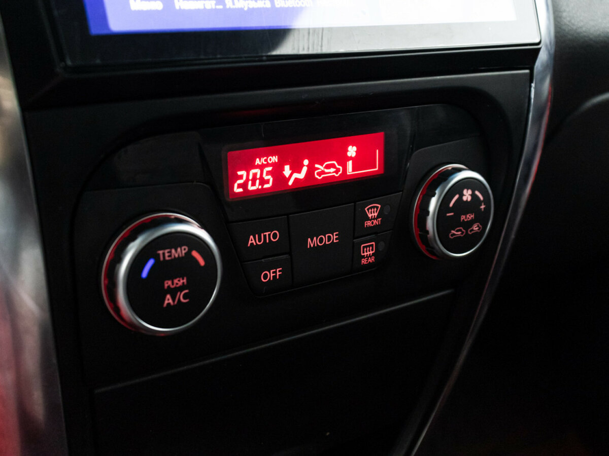 Купить Suzuki SX4 I (Classic) Рестайлинг, 2010, 115 370 км, фото №16