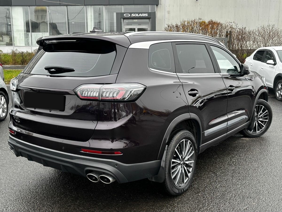 Chery Tiggo 8 Pro Max