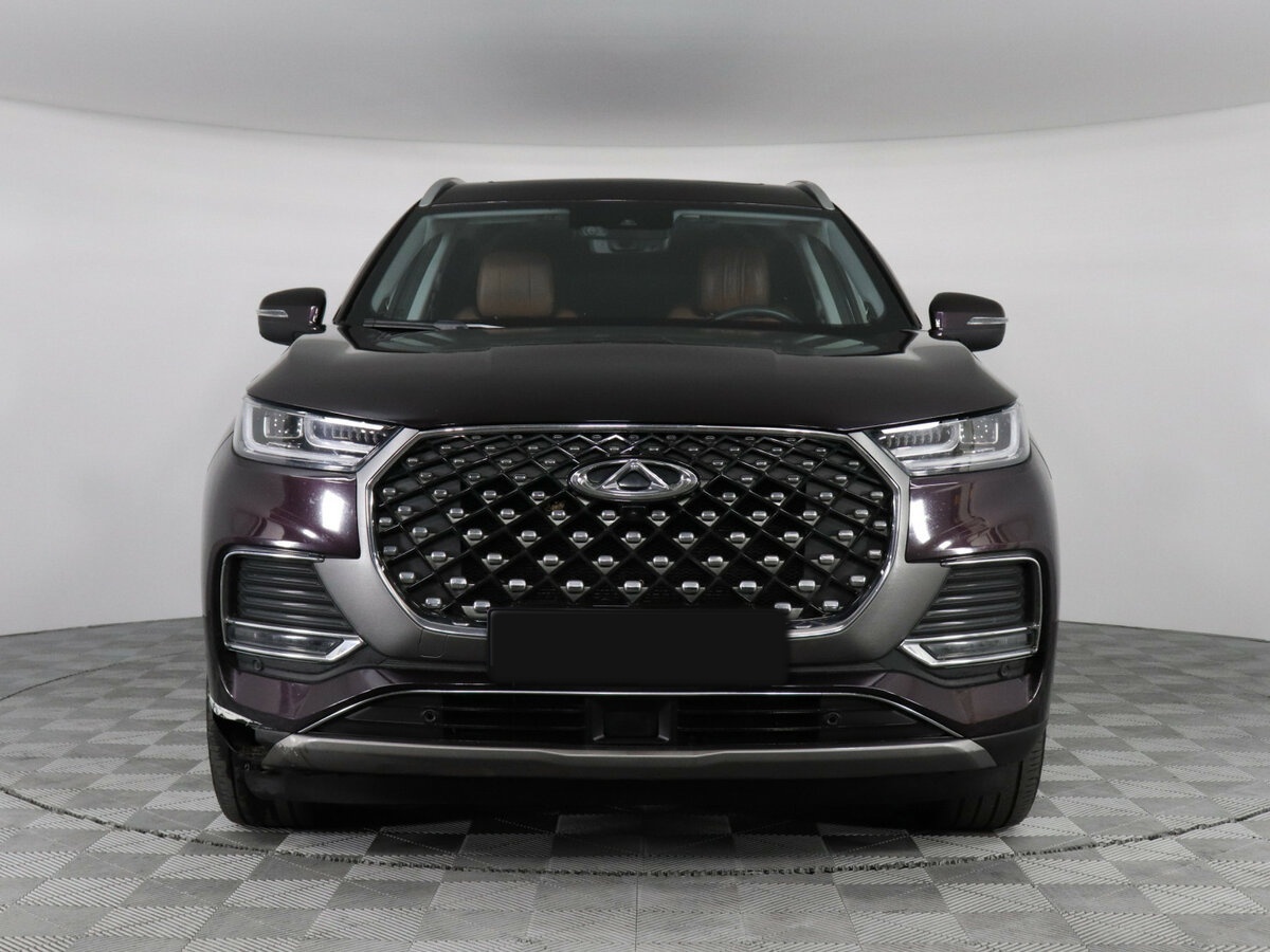 Chery Tiggo 8 Pro Max