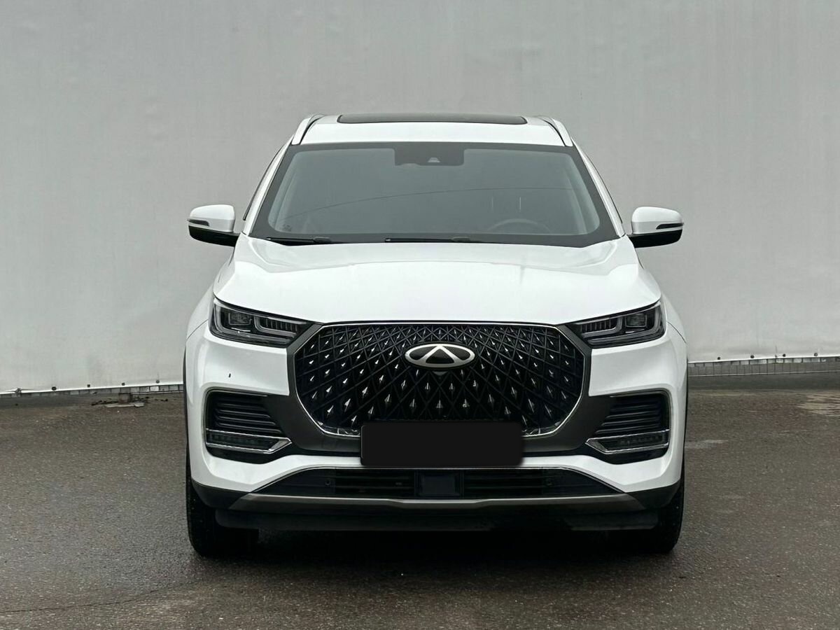 Chery Tiggo 8 Pro Max