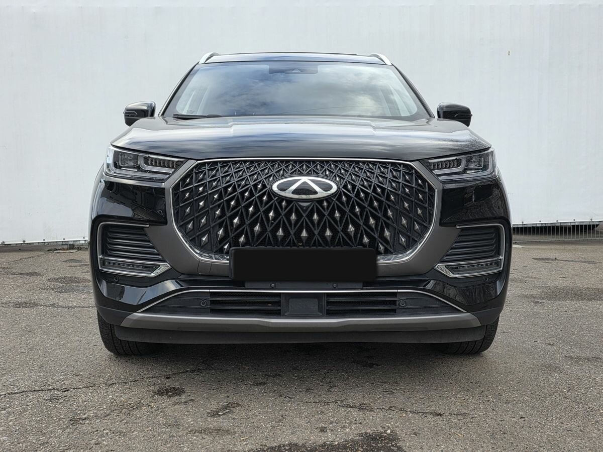 Chery Tiggo 8 Pro Max