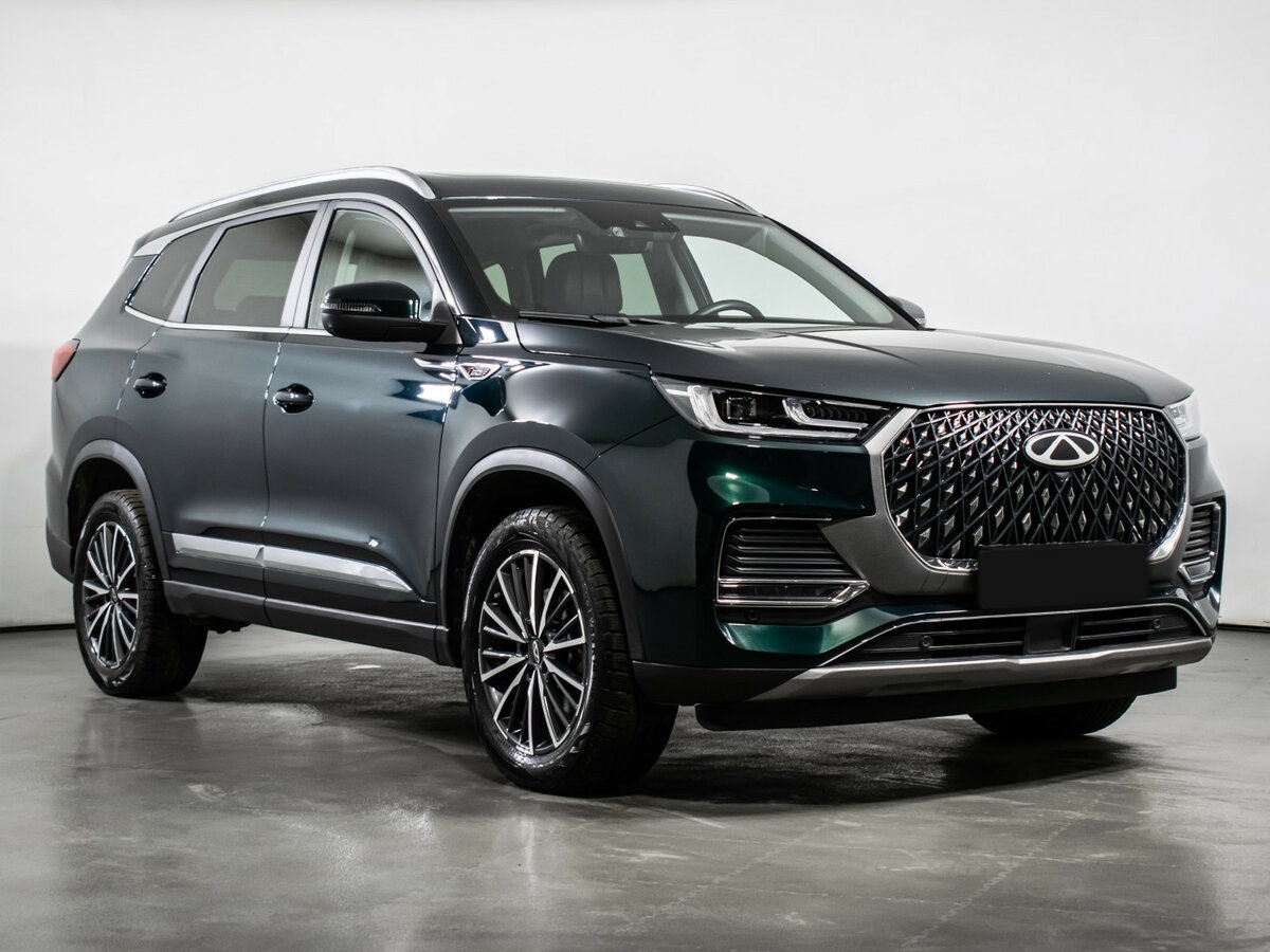 Chery Tiggo 8 Pro Max