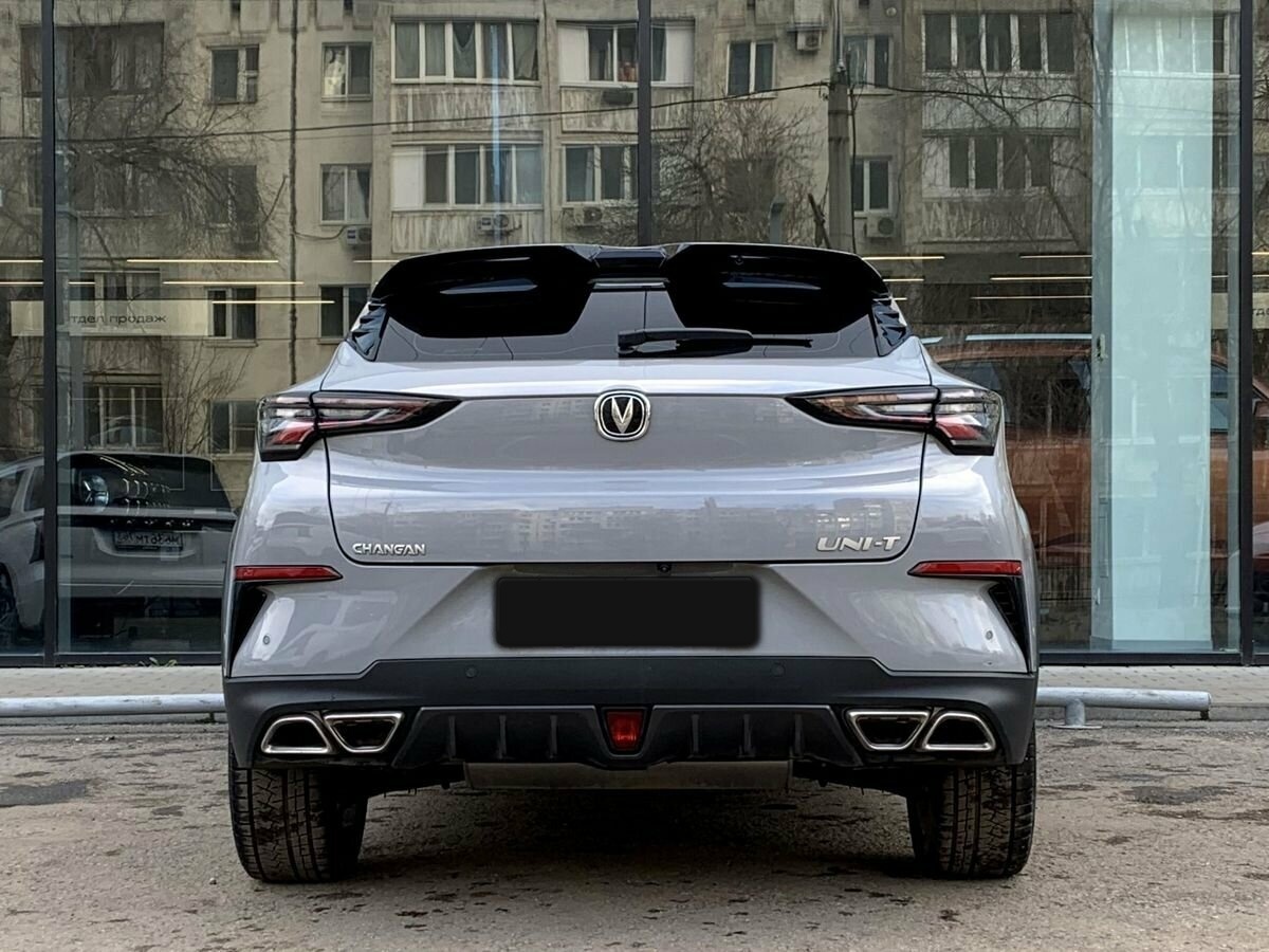 Купить Changan UNI-T I, 2023, 24 630 км, фото №6