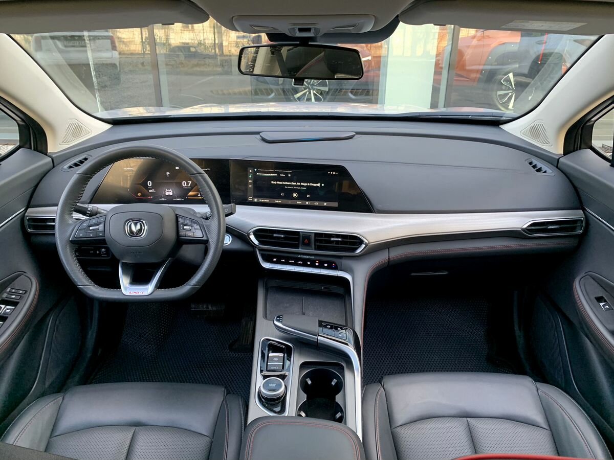 Купить Changan UNI-T I, 2023, 24 630 км, фото №11