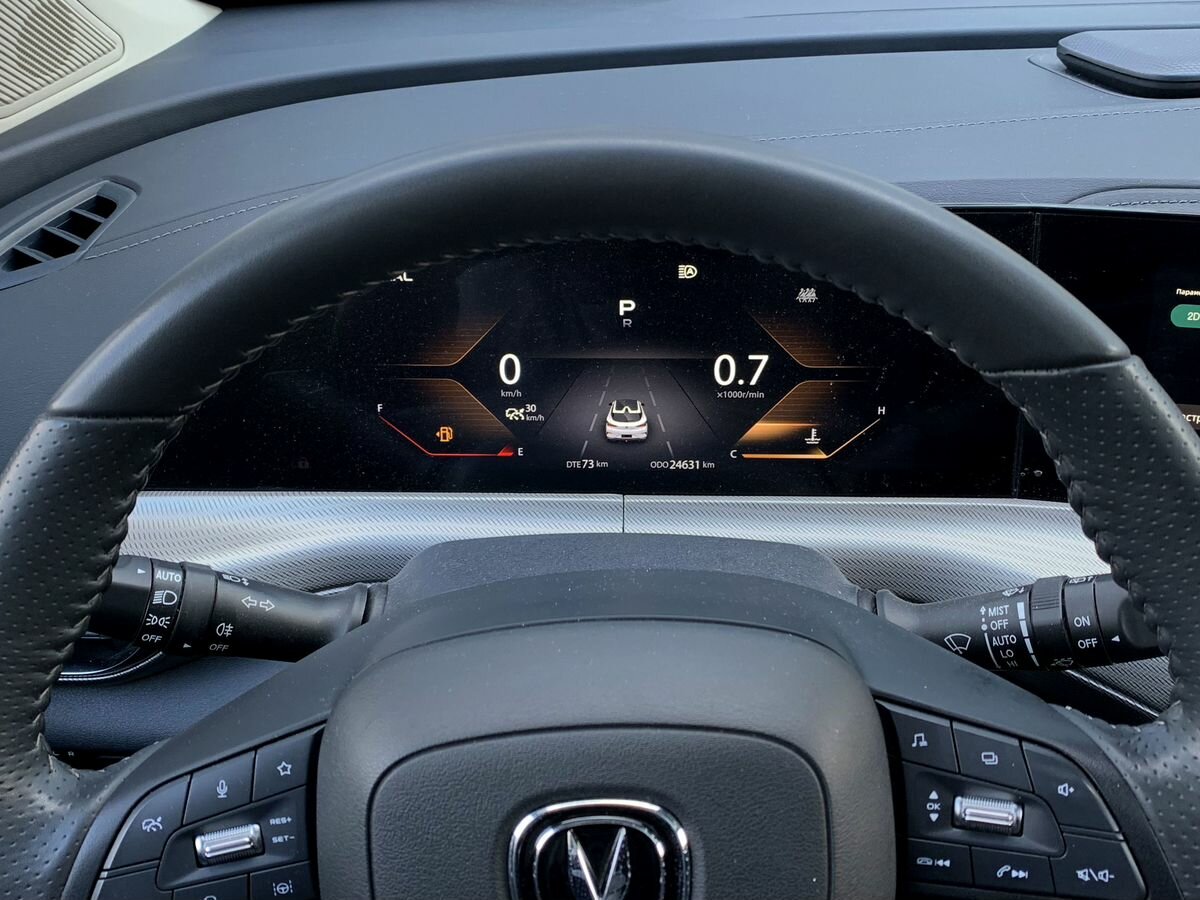 Купить Changan UNI-T I, 2023, 24 630 км, фото №15