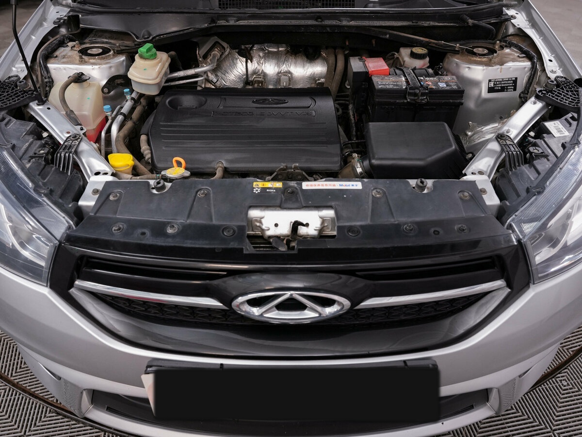 Купить Chery Tiggo 3 I, 2019, 84 000 км, фото №20