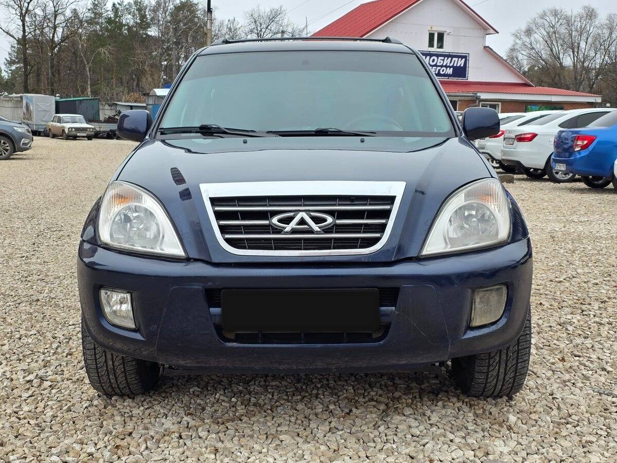 Chery Tiggo (T11)