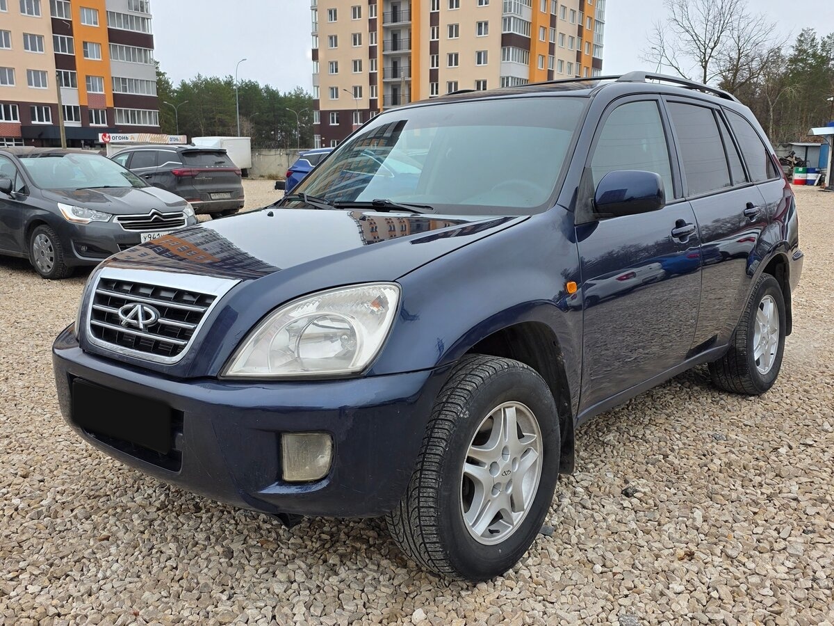 Chery Tiggo (T11)